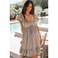 ibzmode Kleid Roana Khaki