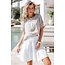 ibzmode Falda corta Lin White