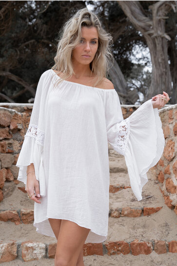 Tunic Maisa Ivory