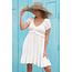 ibzmode Dress Roana Ivory
