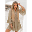 ibzmode Kleid Lilla Taupe