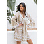 ibzmode Vestido Camila Beige