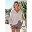 ibzmode Blusa Nina Crema
