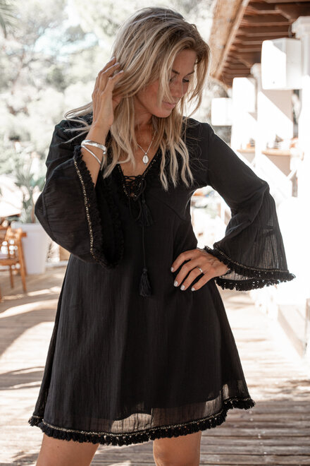 Tunic Bonita Black