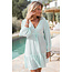 ibzmode Kleid Eva Einfarbig Mint