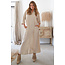 ibzmode Long Blouse Esma Sand