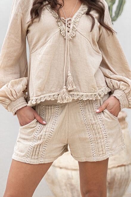 Short Pants Mila Sand