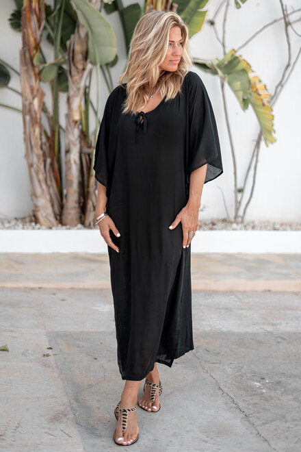 Kaftan Neva Noir