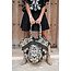 ibzmode Tasche Elvio Barock Schwarz