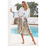 ibzmode Kimono Jane Tie Dye Caqui