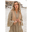 ibzmode Gilet Neva Resort Terra