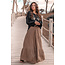 ibzmode Skirt Santi Taupe