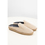 ibzmode Alpargatas para hombre Beige