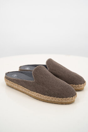 Men's Espadrilles Taupe