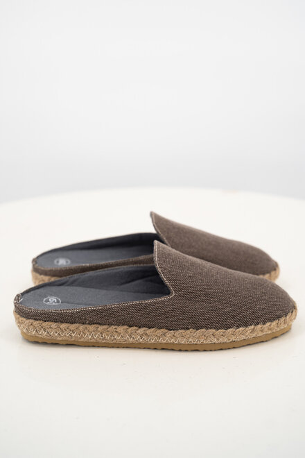 Men's Espadrilles Taupe