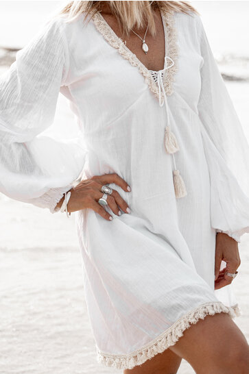 Tunic Bonito White