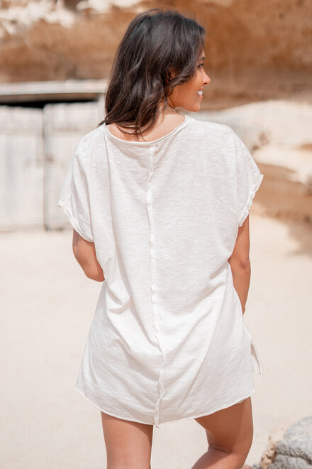 Shirt Lusiana Stone