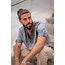 ibzmode Camisa Chano Mandala Antracita