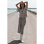 Moost Wanted Jupe enveloppante en maille Eve Tender Taupe