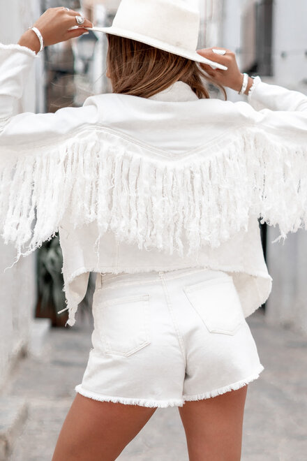 Short Neiva Off White