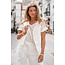 ibzmode Paca waistcoat Off White