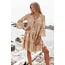 ibzmode Short Dress Seaside Sand