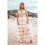 ibzmode Overall Alma Tie Dye Puder/Sand