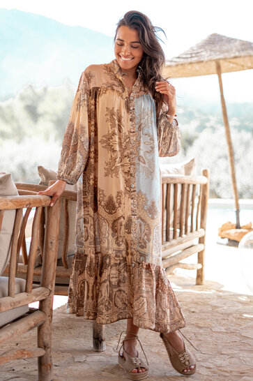 Dress Bohé