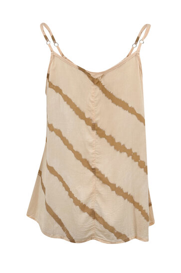 Top Yago Tie Dye Polvo/Arena
