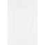 ibzjewels Kette fein 45 cm ohne Charme