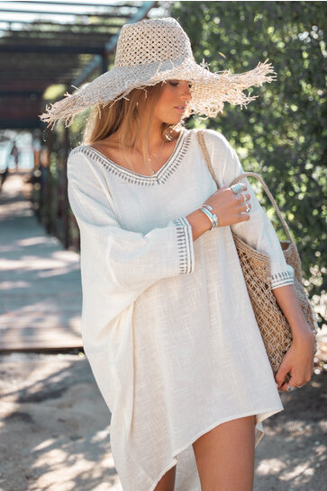 Tunic Emilia Resort Ivory