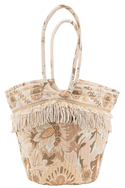 Bag Elvio Sand