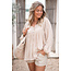 ibzmode Blusa Kiki Stripe Sand