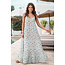 ibzmode Trägerkleid Madia Flower Mint