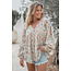 ibzmode Blusa Kiki Flor Arena