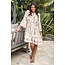ibzmode Tunic Alise Flower Natural