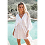 ibzmode Vestido corto Emilia Blanco