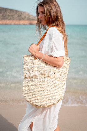 Tasche Free Spirit Off White