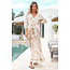 ibzmode Vestido Gloria Flower Natural