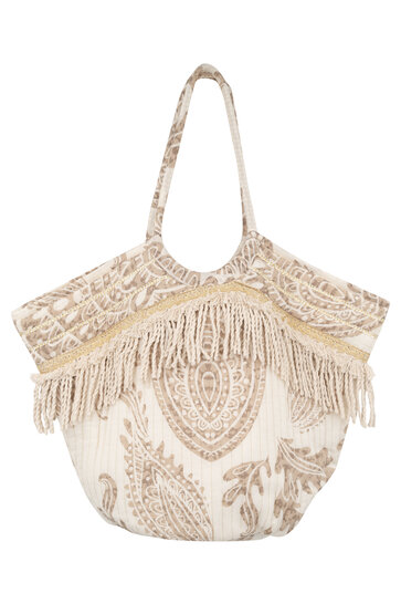 Tasche Elvio Adella Taupe