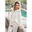ibzmode Camisa Deya Ivory