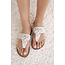 ibzmode Slippers Crochet Ivory