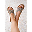 ibzmode Slippers Beads Taupe