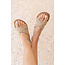ibzmode Slippers Beads Natural