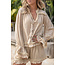 ibzmode Bluse Ana Sand