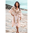 ibzmode Tunic Sanchez Tie Dye Powder/Sand