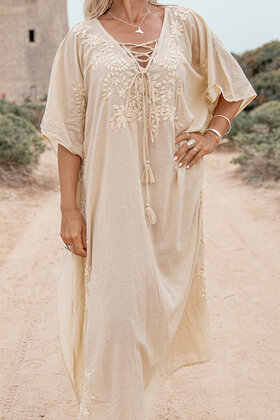 Kaftan Nic Sand