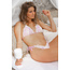 ibzmode Bikinioberteil Ibiza Ecru Flieder