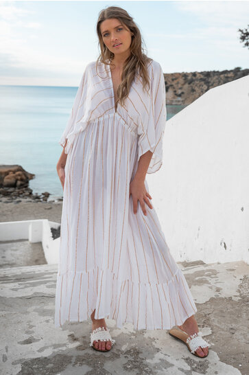 Dress Emilia White