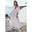 ibzmode Kleid Emilia Weiß
